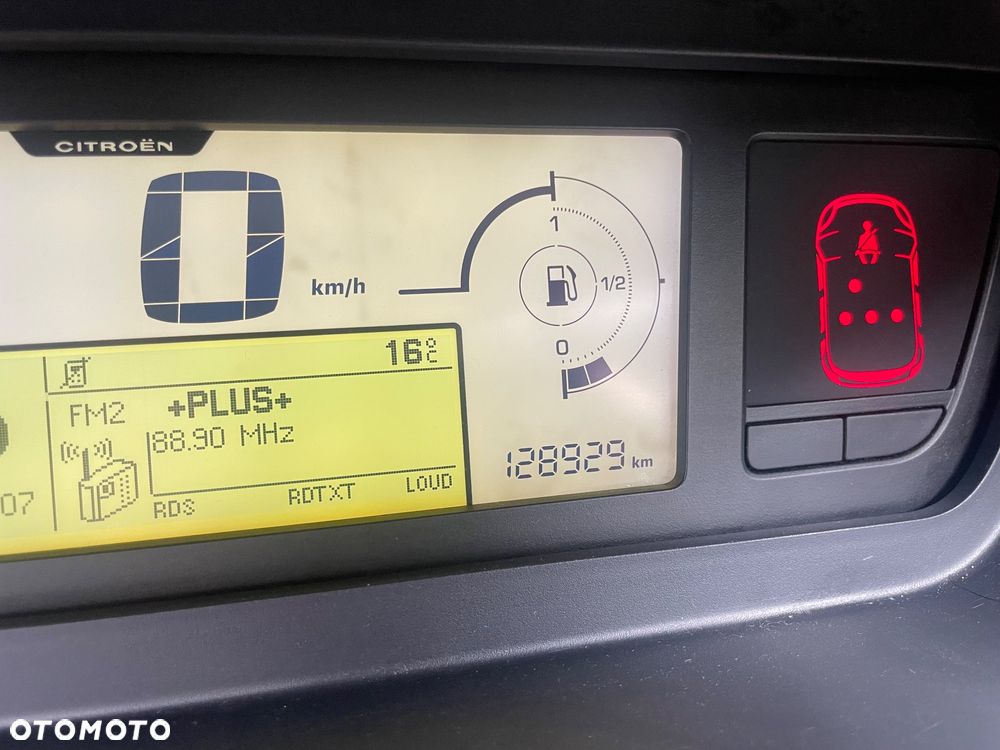 Citroën C4 Picasso - 11