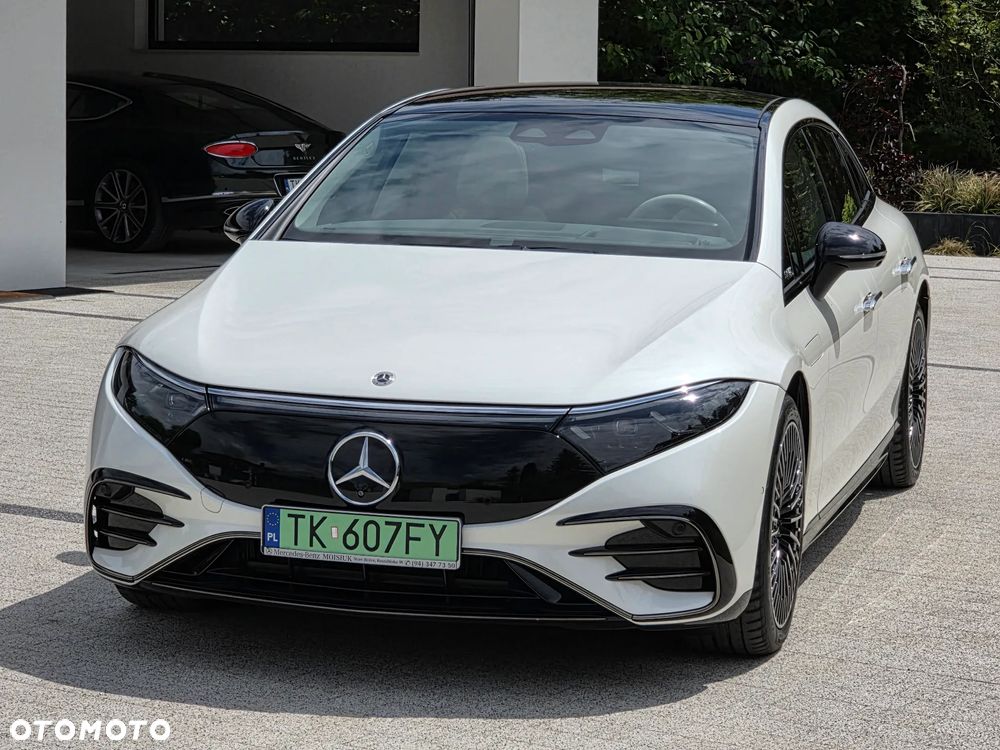 Mercedes-Benz EQS - 32