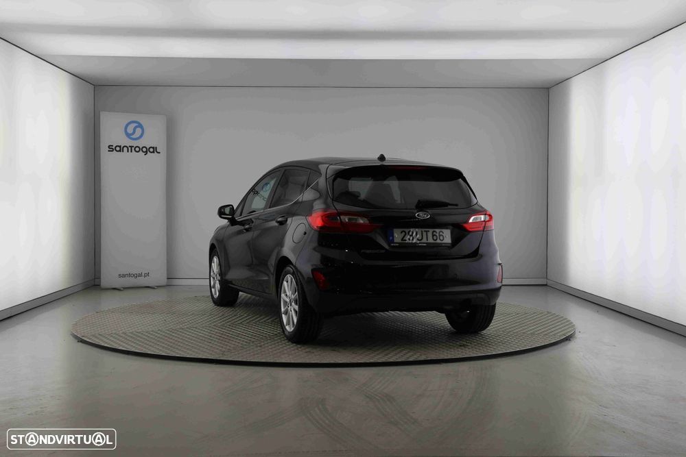 Ford Fiesta 1.1 Ti-VCT Titanium - 7