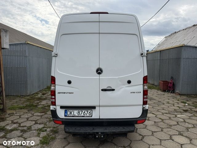 Mercedes-Benz SPRINTER - 8