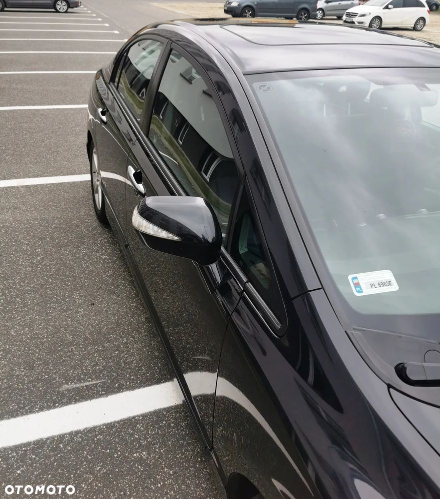 Honda Civic 1.8 Executive - 5