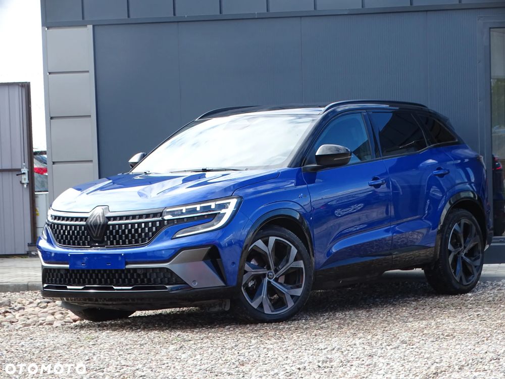 Renault Austral 1.2 E-Tech Full Hybrid 200 Esprit Alpine MMT - 2