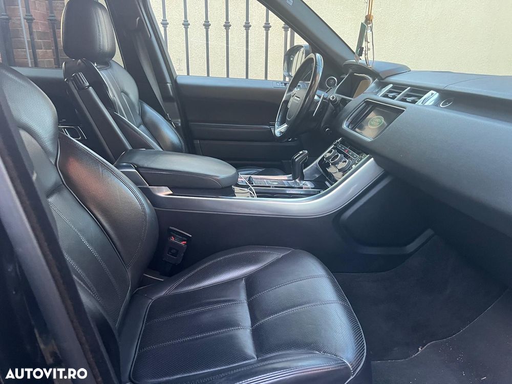 Land Rover Range Rover Sport 3.0 I SDV6 HSE - 10