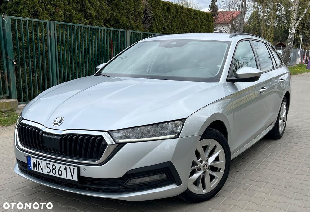 Skoda Octavia 1.5 TSI GPF ACT Ambition - 6