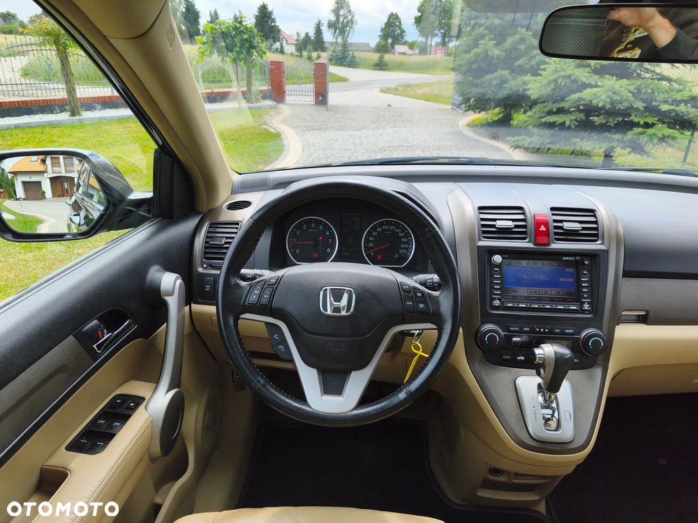 Honda CR-V 2.0 Executive NAVI - 17