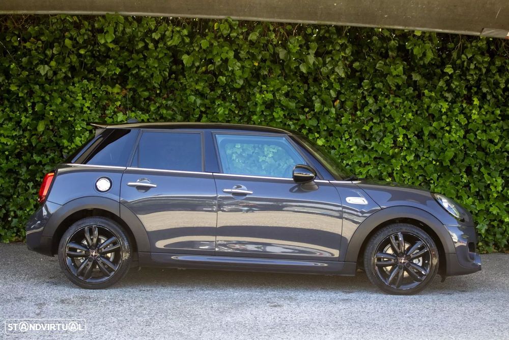 MINI 5 Portas Cooper SD Auto Desportiva - 7
