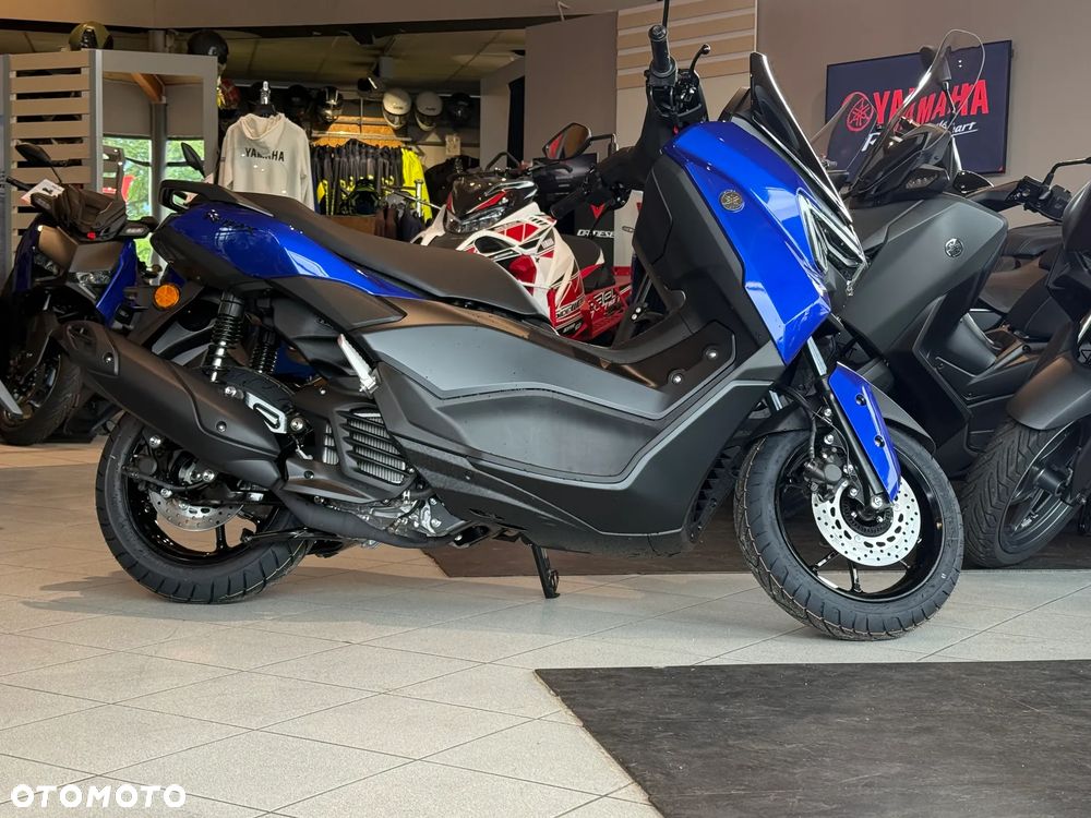 Yamaha NMAX - 2