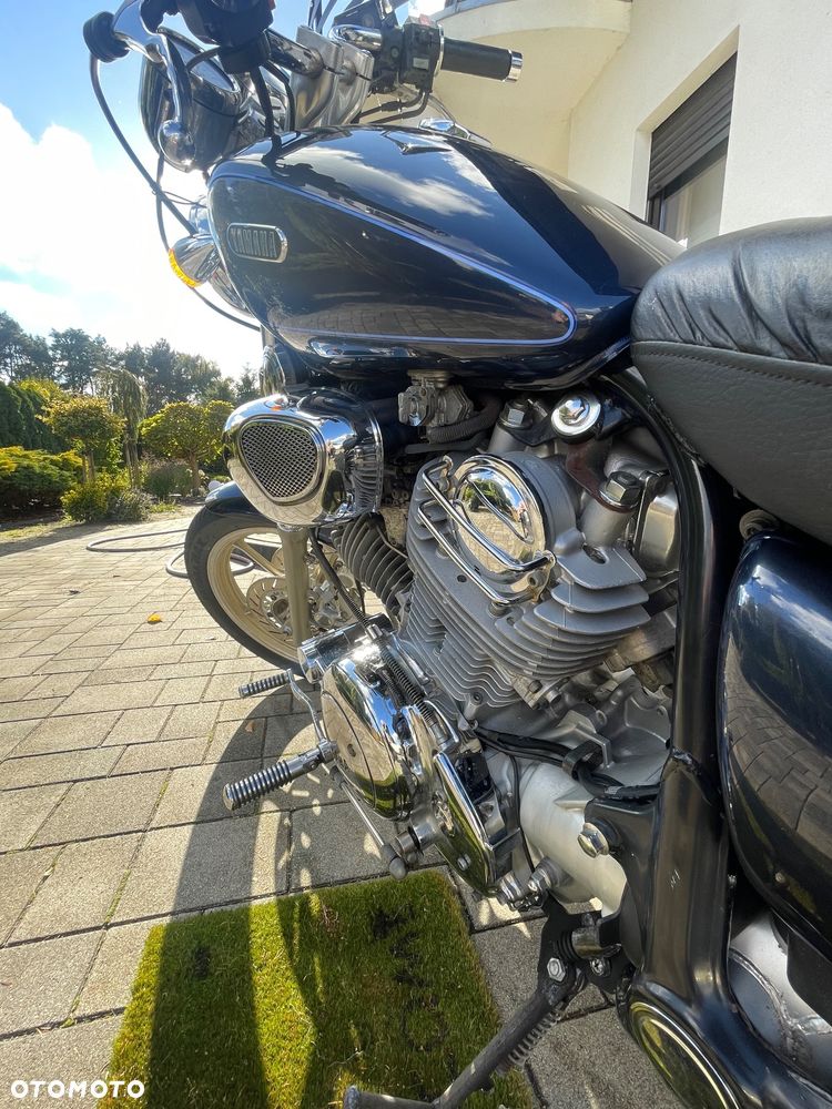 Yamaha Virago - 13