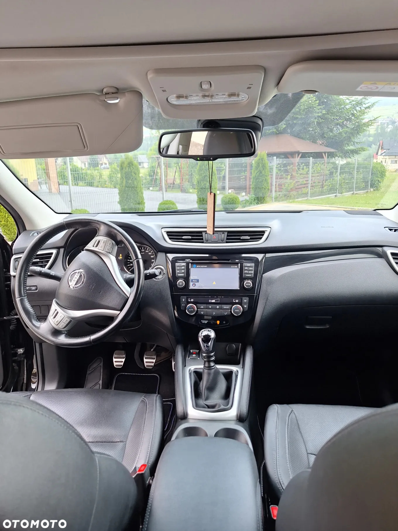 Nissan Qashqai 1.5 dCi Tekna EU6 - 22