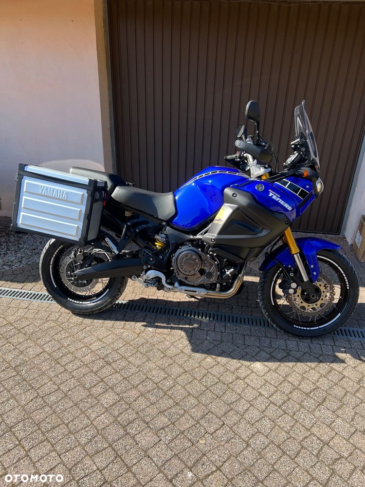 Yamaha Super Tenere - 12