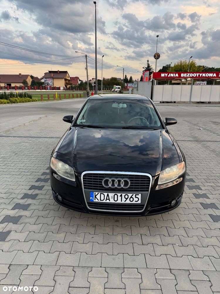 Audi A4 Limousine 2.0 TDI - 14