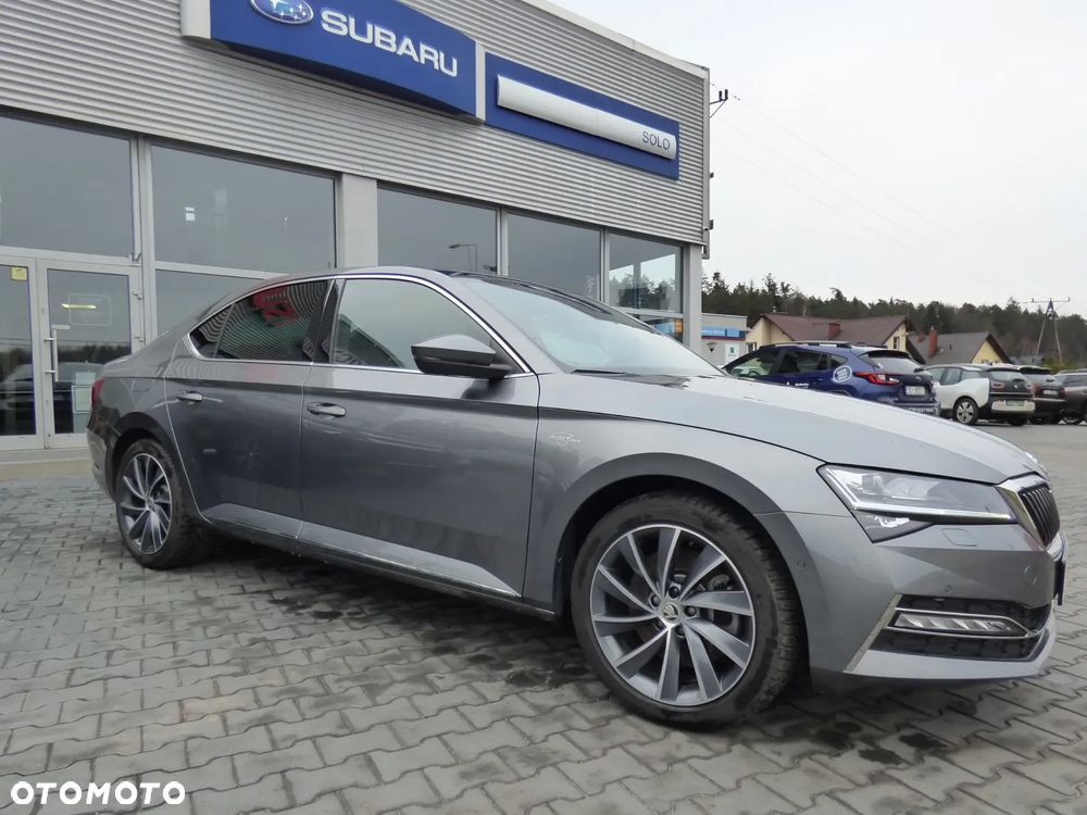 Skoda Superb 2.0 TSI 4x4 L&K DSG - 4