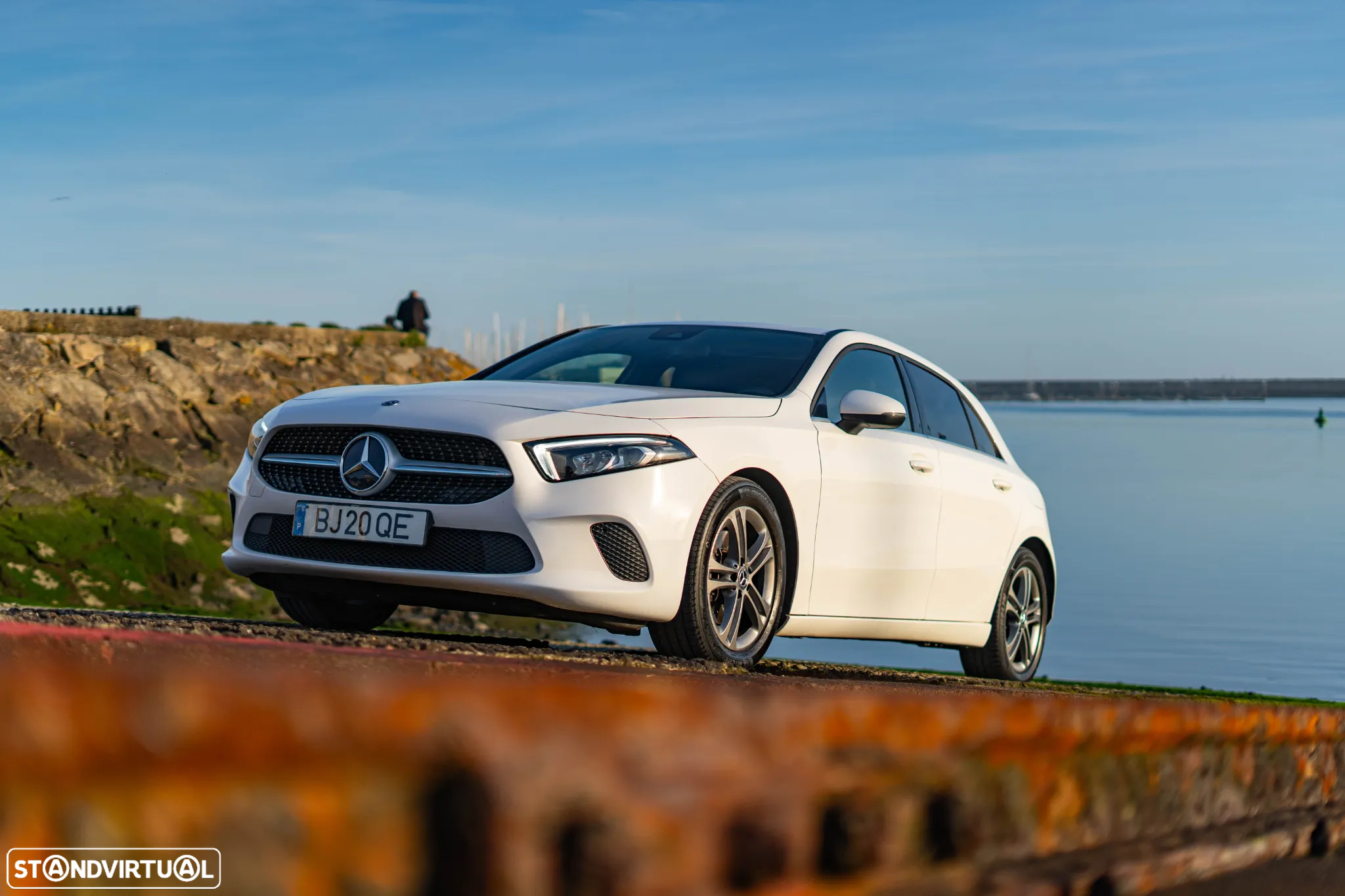 Mercedes-Benz A 200 d 8G-DCT - 28