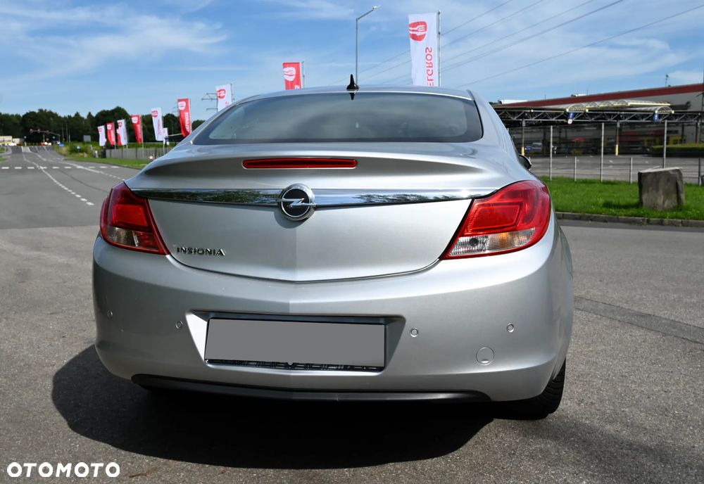 Opel Insignia 1.6 - 7