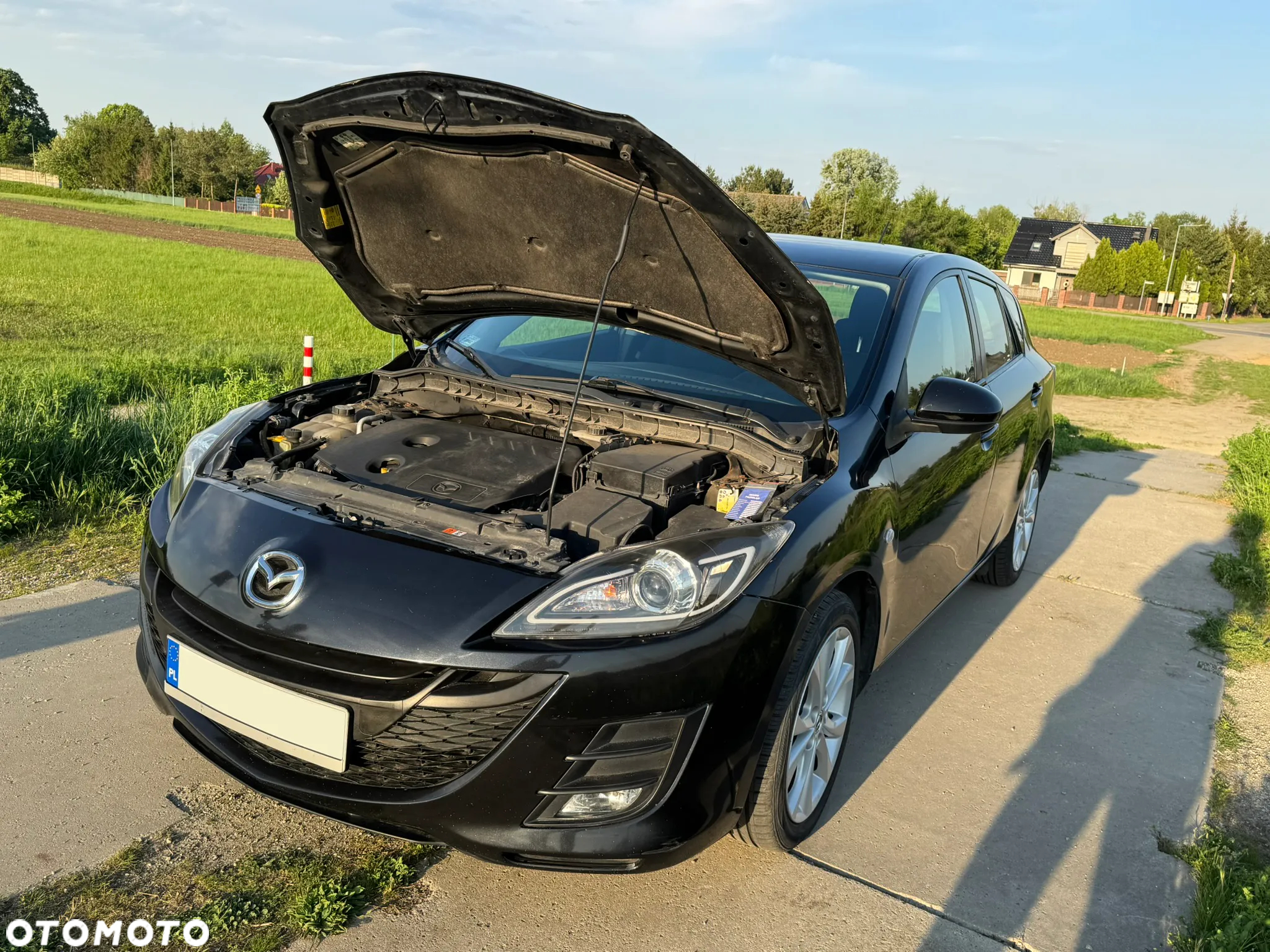 Mazda 3 1.6 CD Exclusive - 18