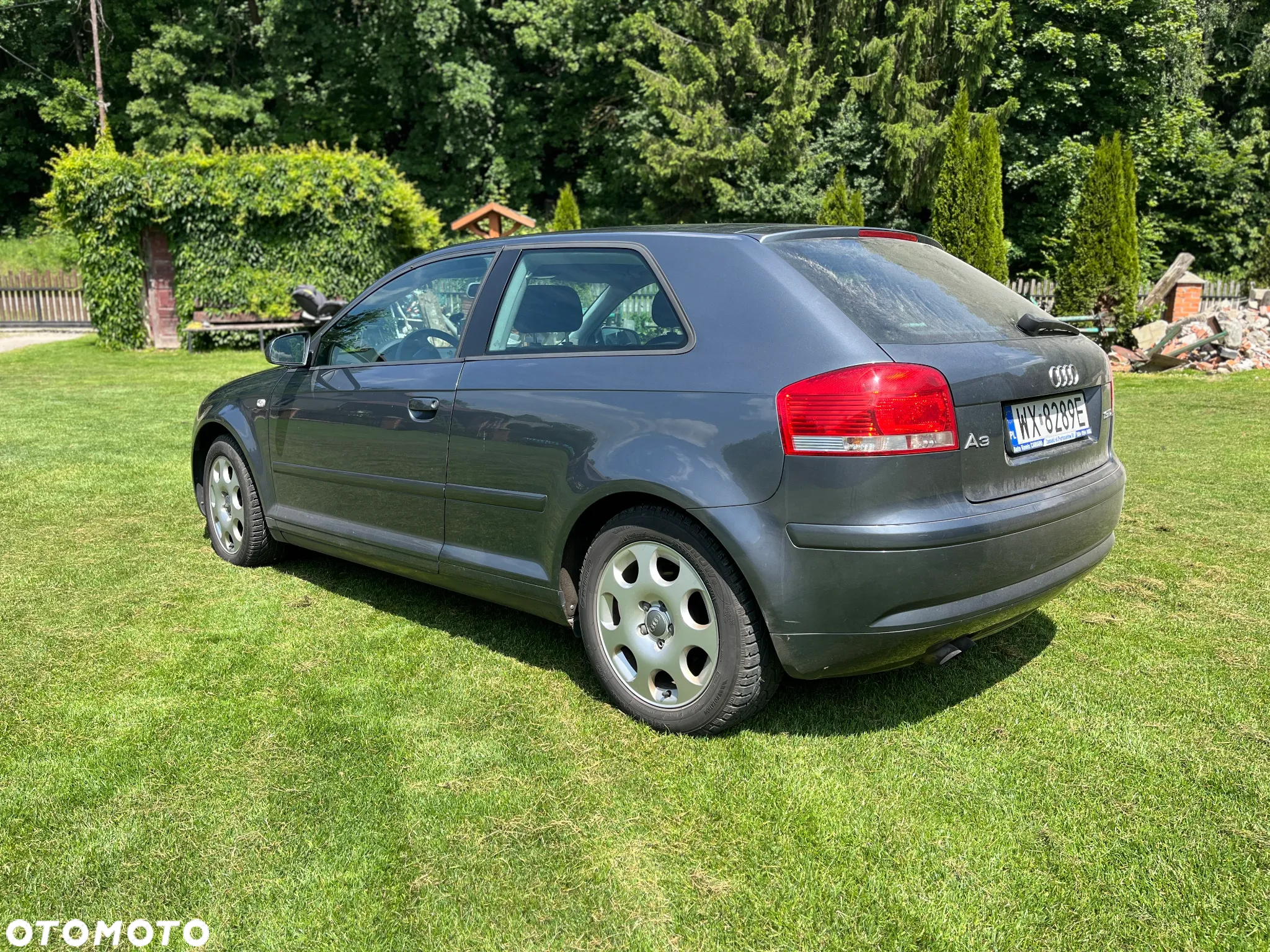 Audi A3 - 3