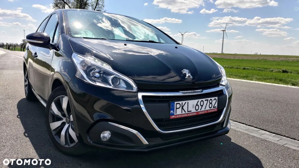 Peugeot 208 BlueHDi 100 Active Pack - 22