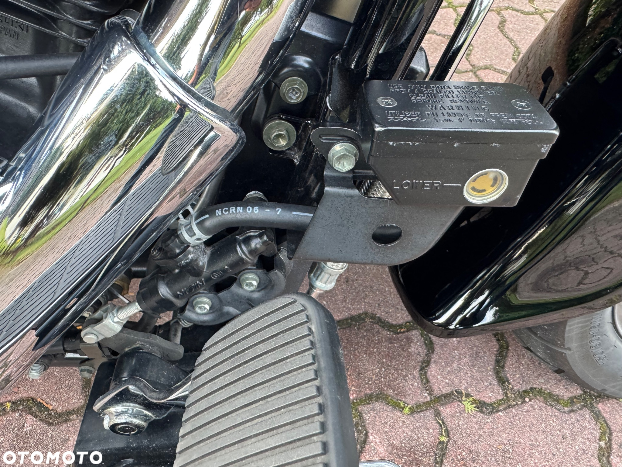 Suzuki VL 1500 Intruder LC - Boulevard C90 - 8