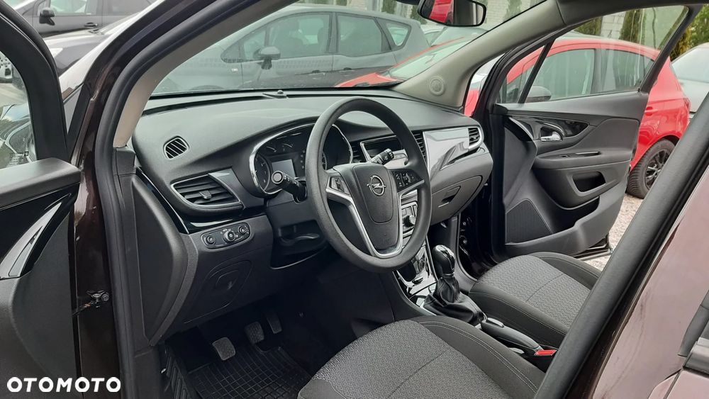 Opel Mokka 1.6 Active S&S - 9