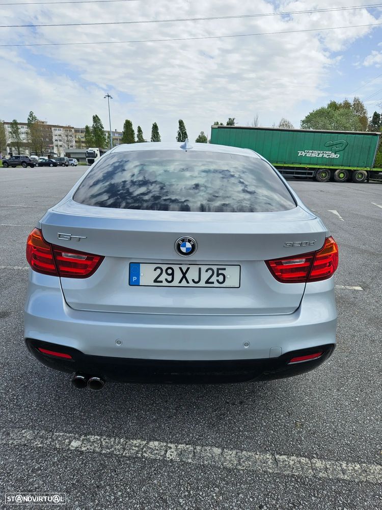 BMW 320 Gran Turismo d Aut. - 4