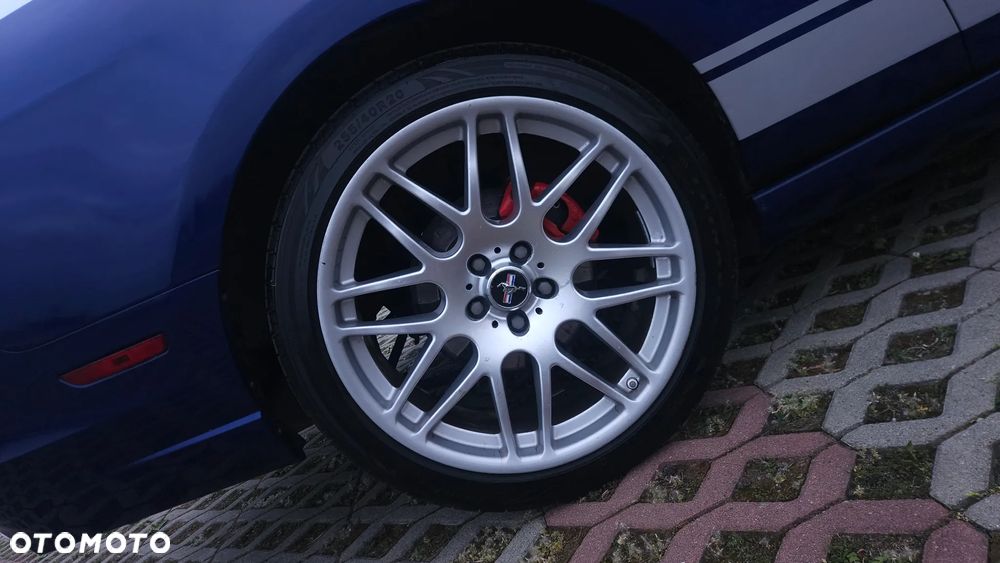 Ford Mustang 3.7 V6 - 11