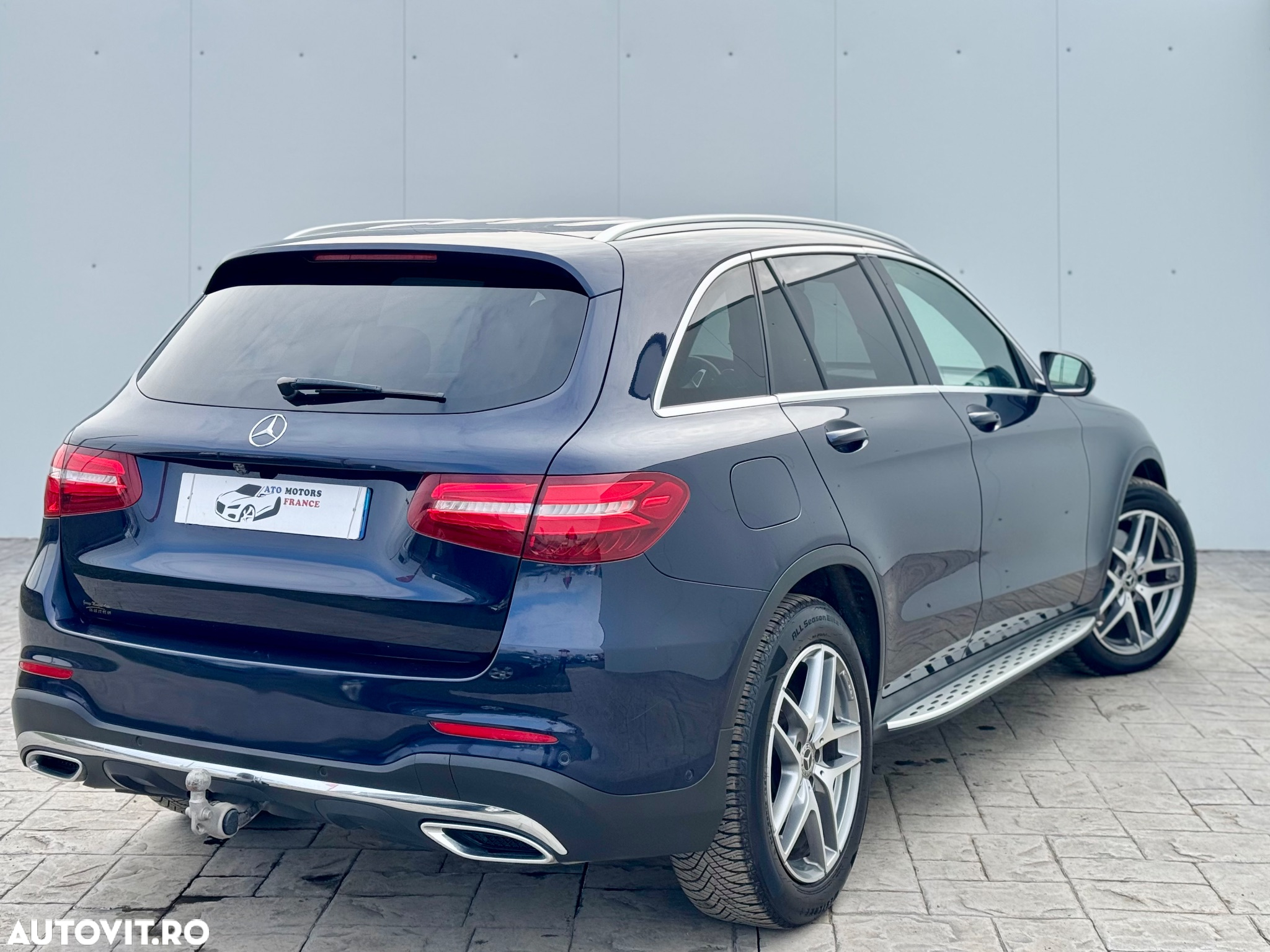 Mercedes-Benz GLC 220 d 4Matic 9G-TRONIC AMG Line - 2