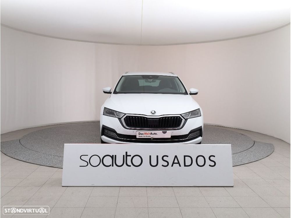 Skoda Octavia Break 1.4 TSi iV Ambition DSG - 2