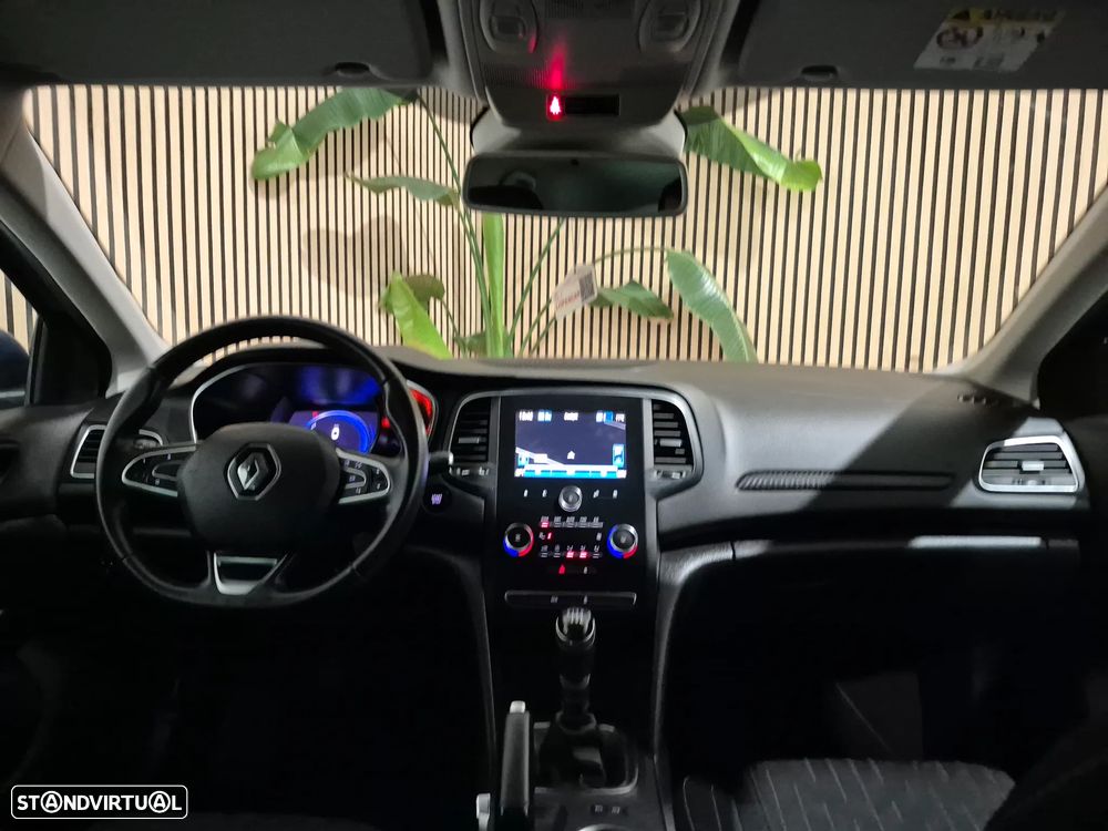 Renault Mégane Sport Tourer 1.5 Blue dCi Limited - 8