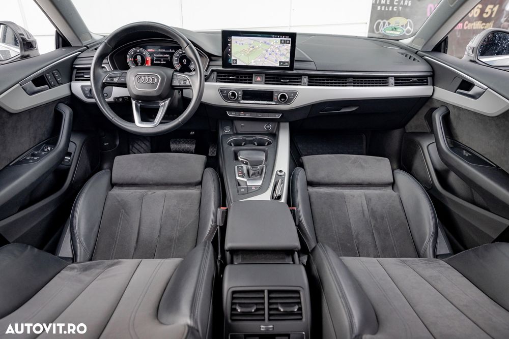 Audi A5 ack 2.0 30 TDI S tronic MHEV S Line - 6