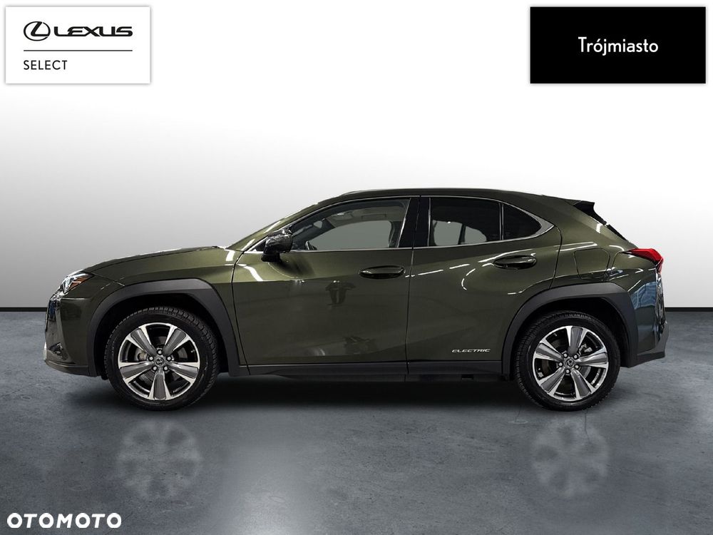 Lexus UX - 8