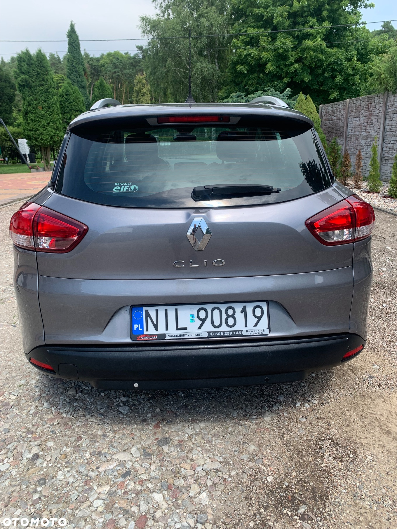 Renault Clio Grandtour 1.2 16V 75 Life - 7