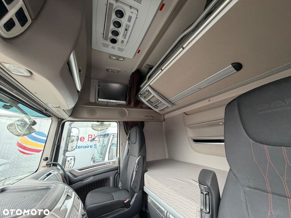 DAF XF 480 SSC // KLIMA POSTOJOWA // SERWISOWANY - 14