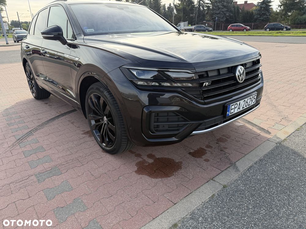 Volkswagen Touareg 3.0 V6 TDI SCR 4Mot R-Line - 13