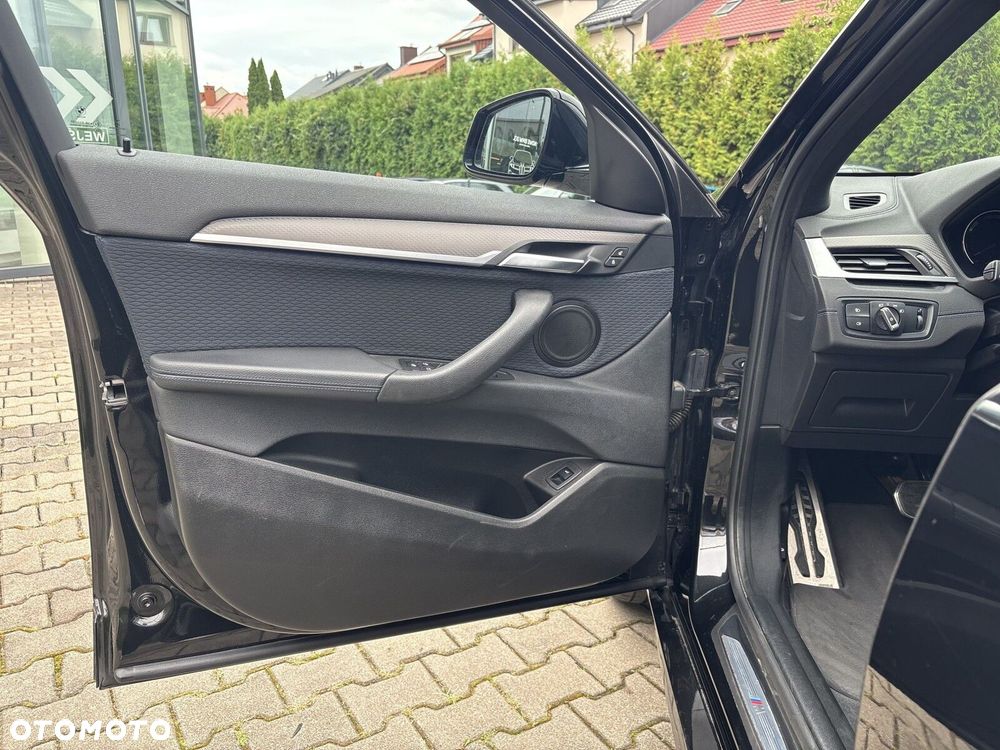 BMW X2 sDrive18d M Sport - 12