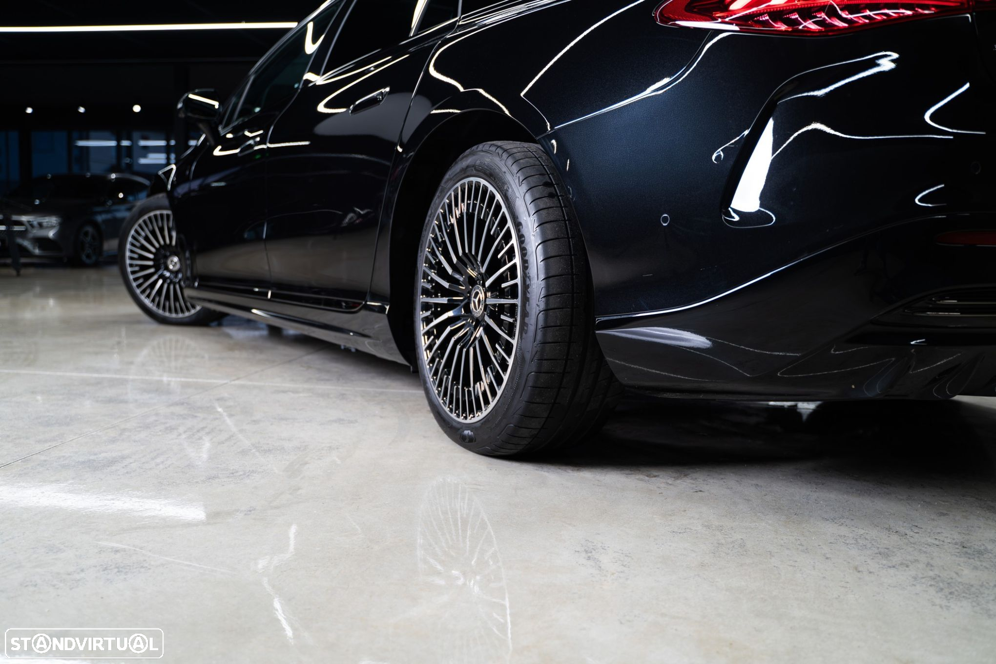 Mercedes-Benz EQS 450+ AMG Line - 60