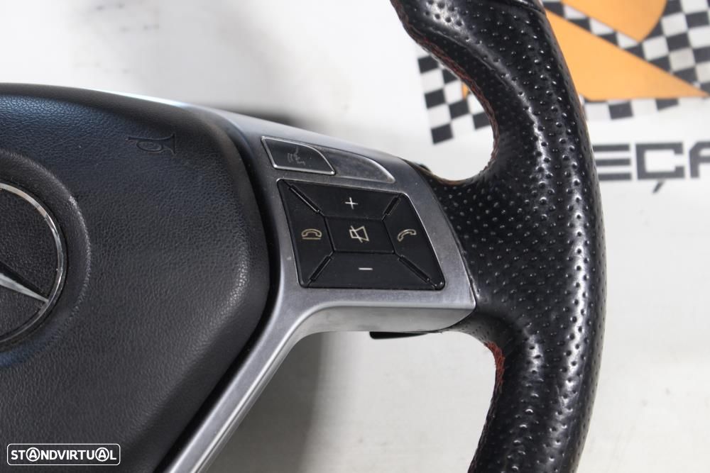 Volante Mercedes-Benz C-Class (W204)  Volante Mercedes Amg Class A B C - 10