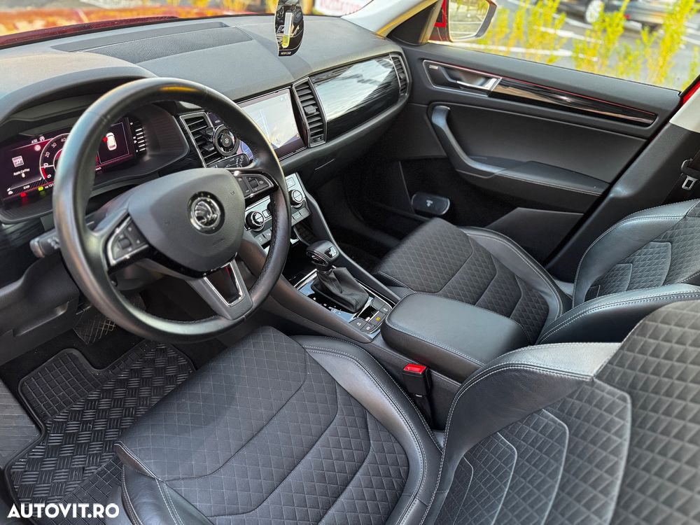 Skoda Kodiaq 1.5 TSI DSG Style - 14