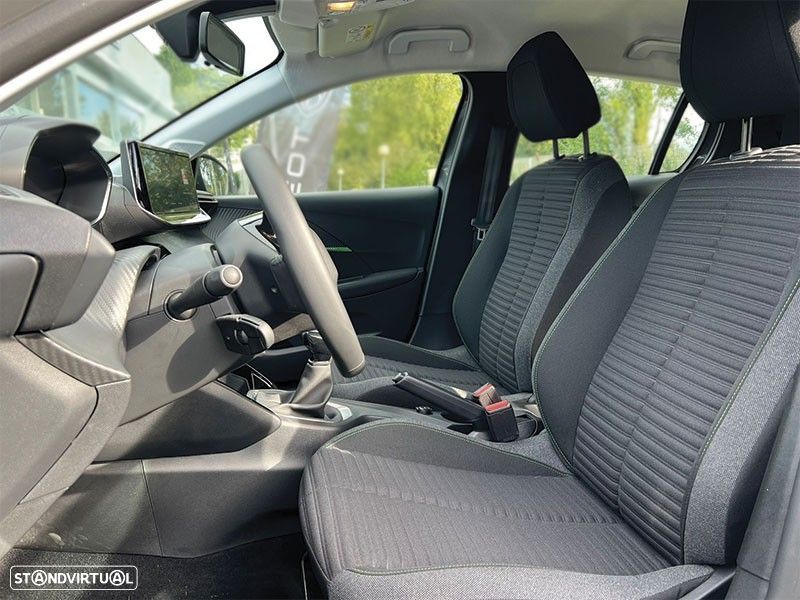 Peugeot 208 1.2 PureTech Active - 9