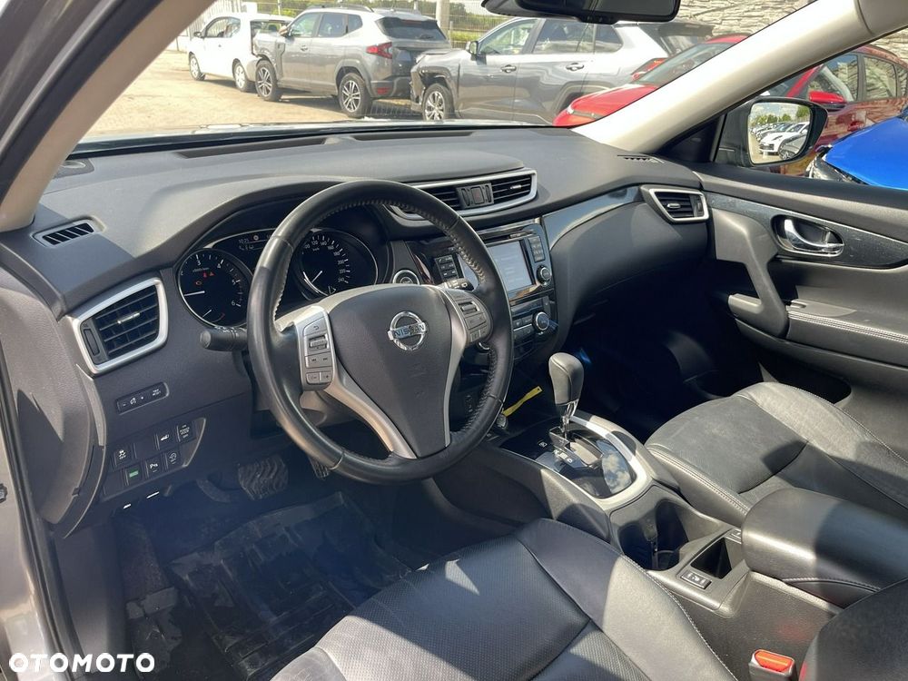 Nissan X-Trail 1.6 DCi Xtronic N-Vision - 6