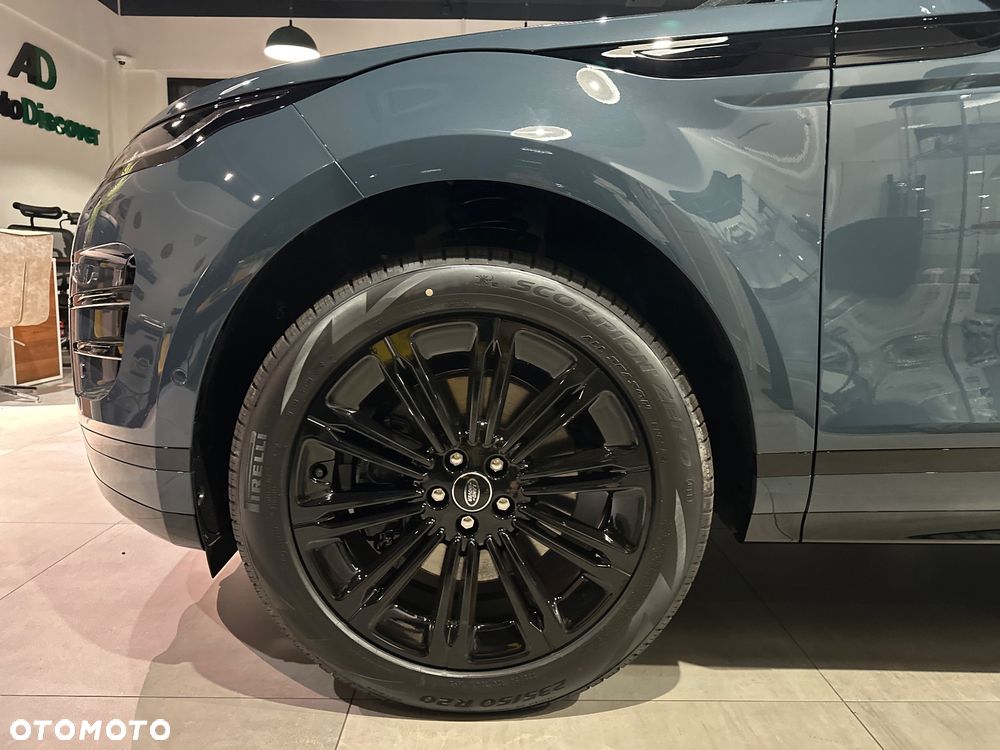 Land Rover Range Rover Evoque - 7