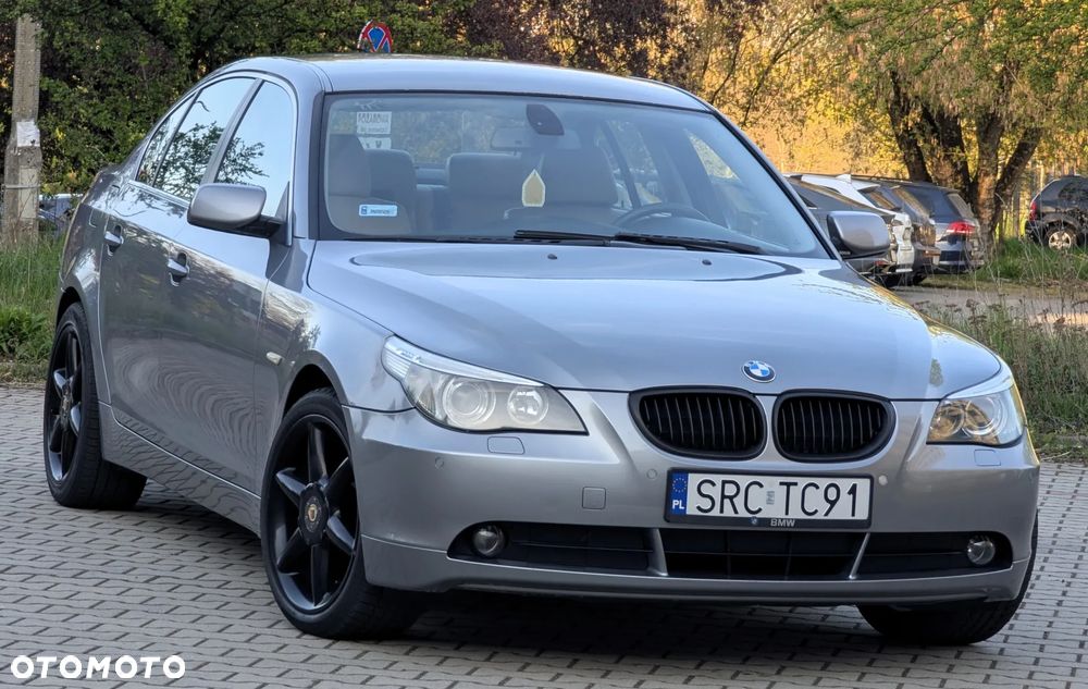 BMW Seria 5 520i Touring Edition Sport - 11