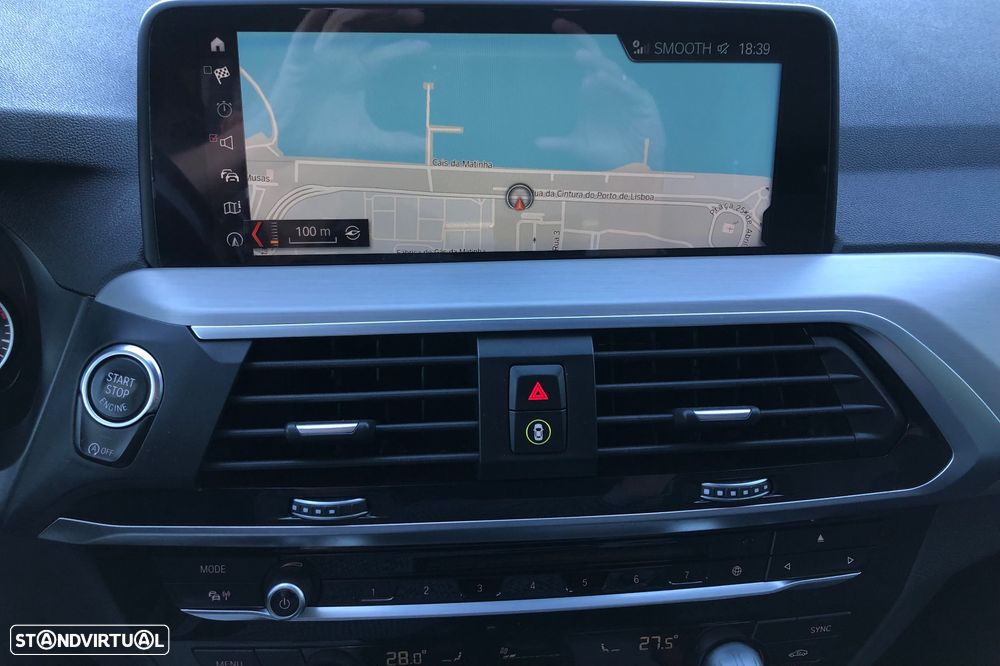BMW X3 20 d xDrive Pack M - 28