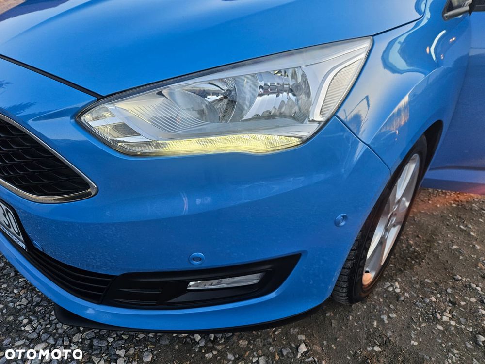 Ford C-MAX 1.0 EcoBoost Titanium ASS - 16