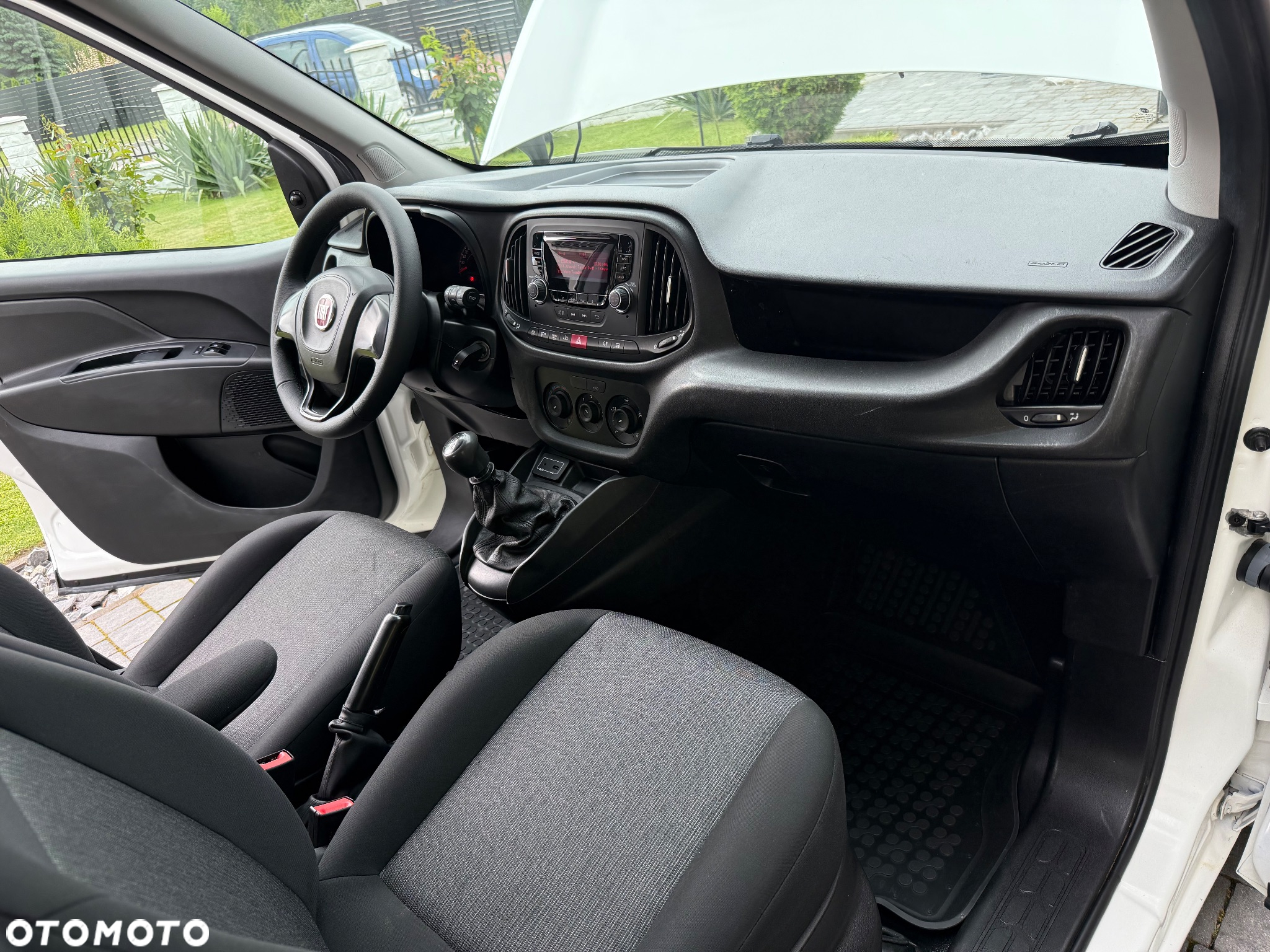 Fiat Doblo - 14