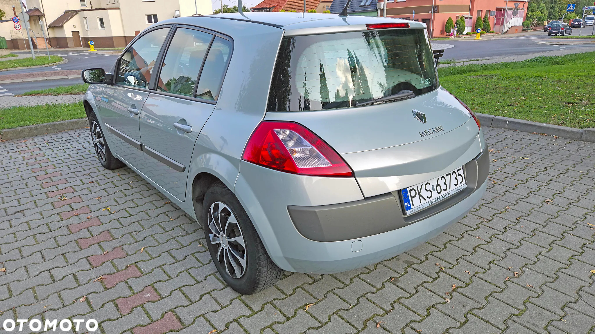 Renault Megane II 1.6 Confort Expression - 7