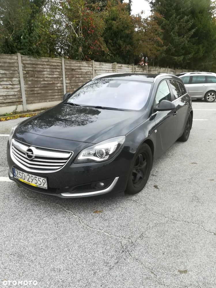Opel Insignia 2.0 CDTI Sports Tourer ecoFLEXStart/Stop - 14