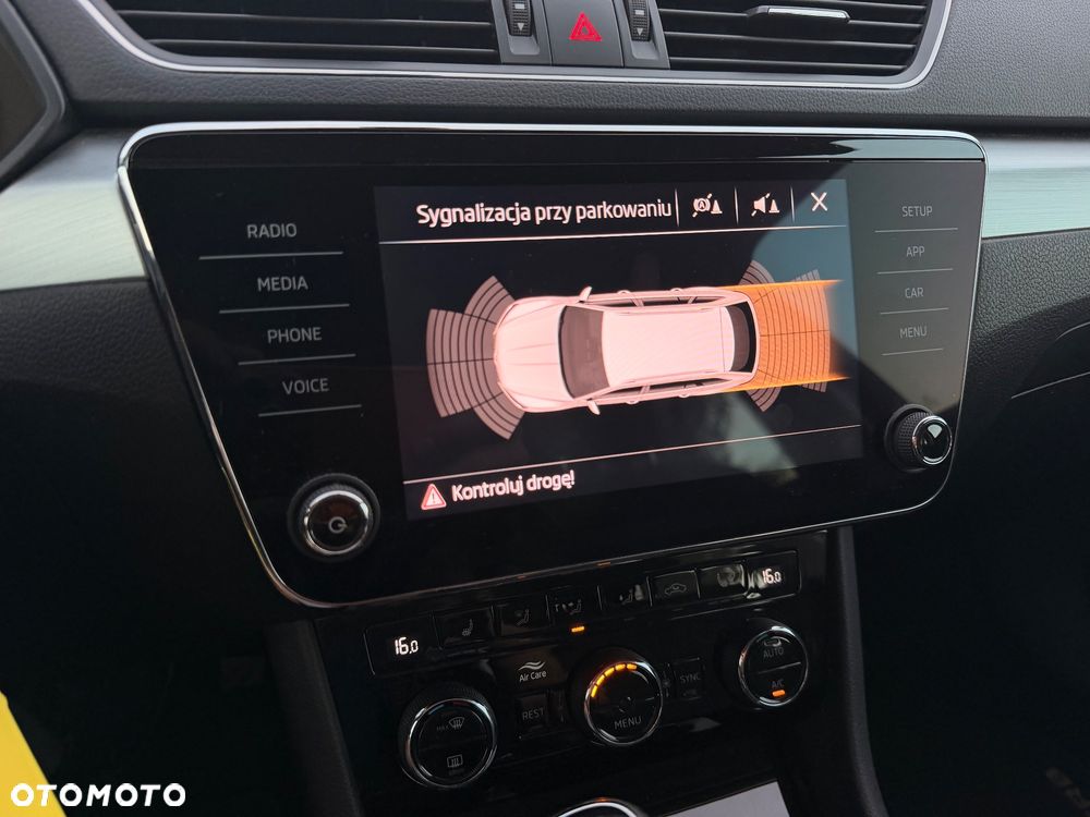 Skoda Superb 1.4 TSI ACT Ambition - 24