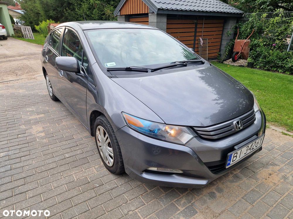 Honda Insight - 3
