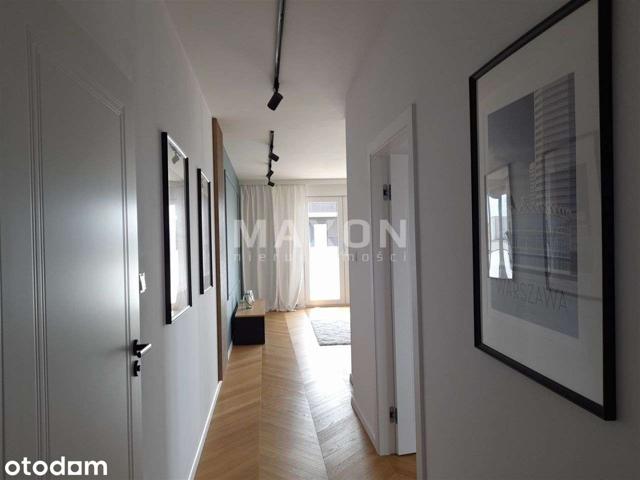 Luksusowy apartament, 3pokoje, Miasteczko Wilanów