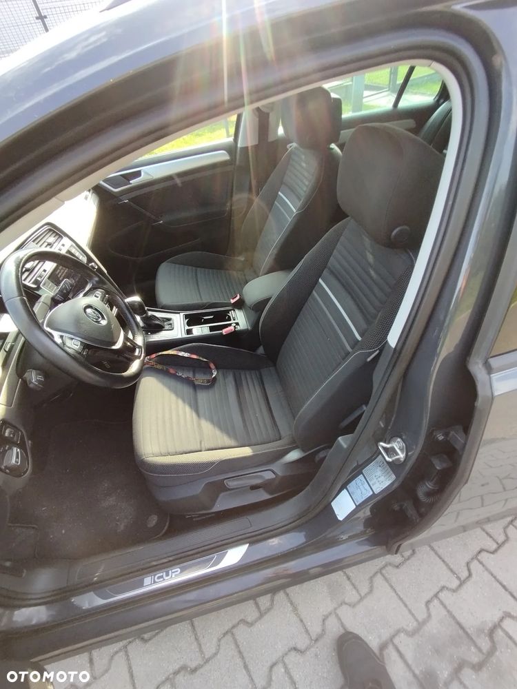 Volkswagen Golf 1.6 BlueTDI DSG Cup - 14